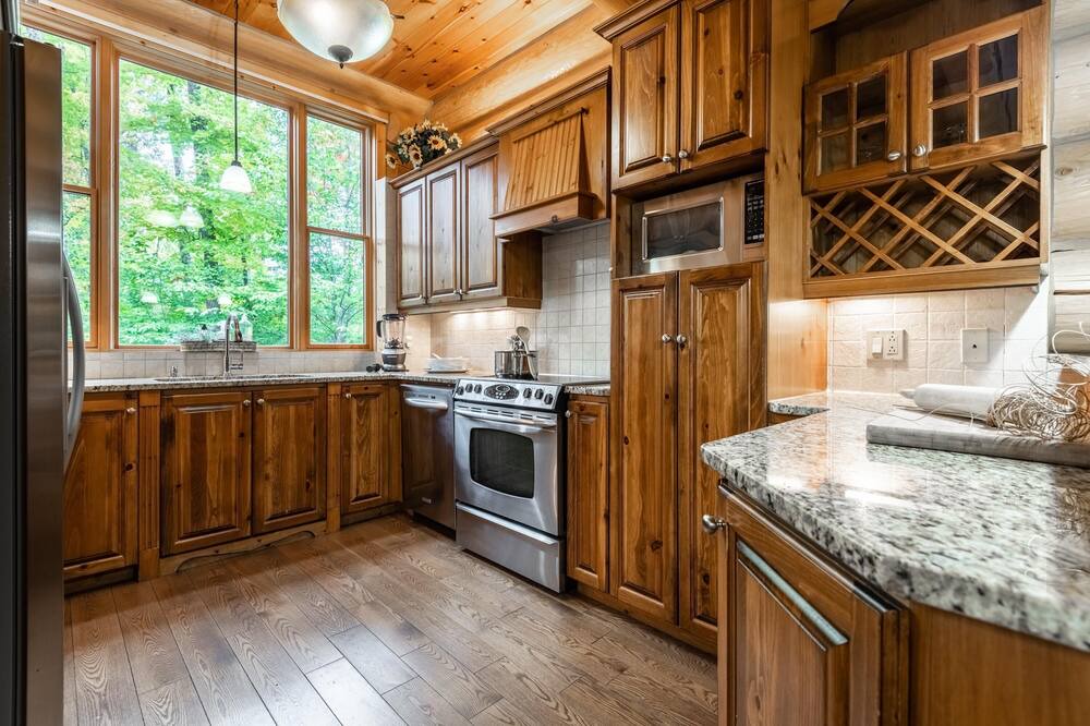 Photo of Kitchen in Riviere-Rouge
