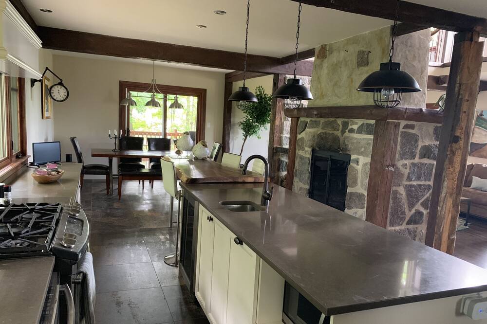 Photo of Kitchen in Lac Beauport