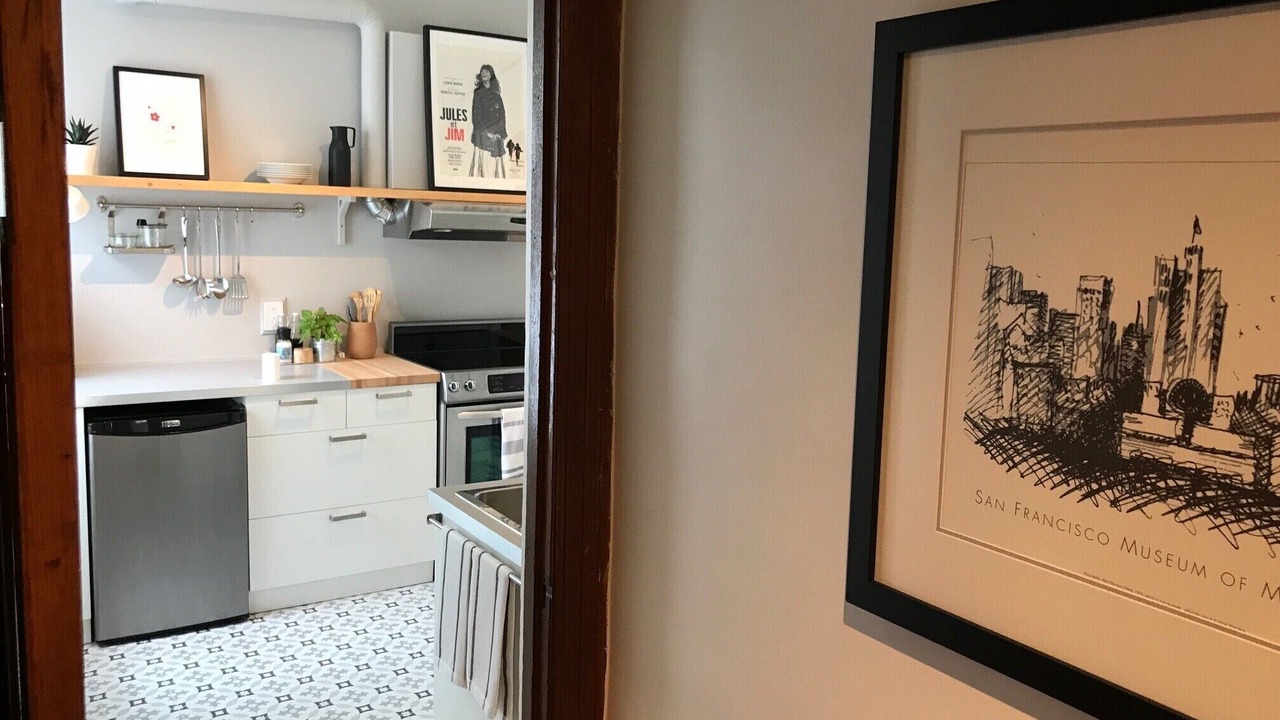 Photo of Kitchen in Ahuntsic