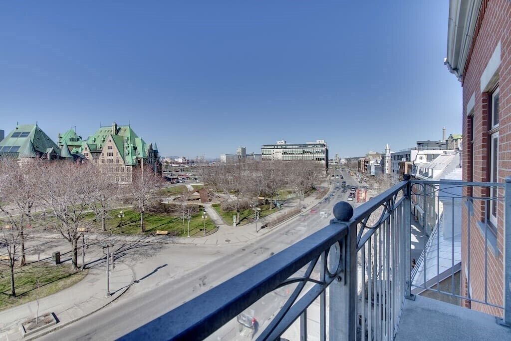 Photo of Outdoor in Vieux-Quebec-Cap-Blanc-colline Parlementaire
