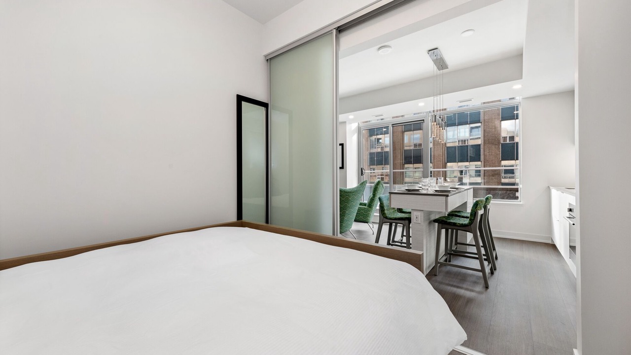 Photo of Bedroom in Byward Market - Parliament Hill