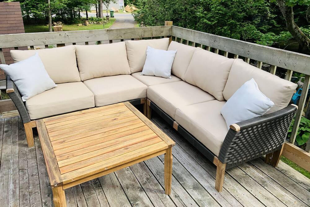 Photo of Patio Balcony in Rawdon