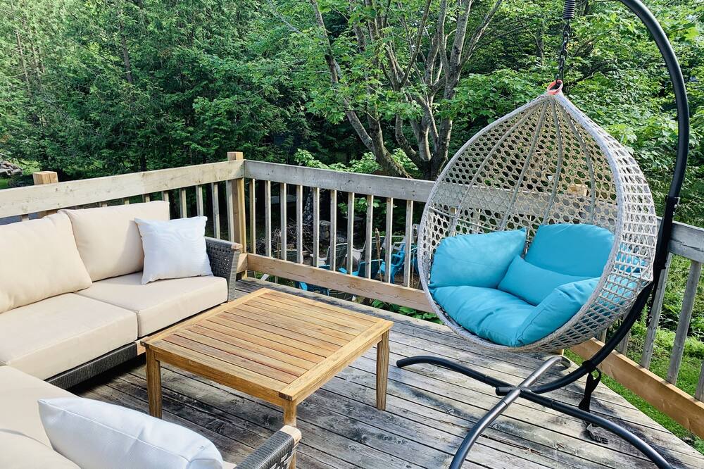 Photo of Patio Balcony in Rawdon