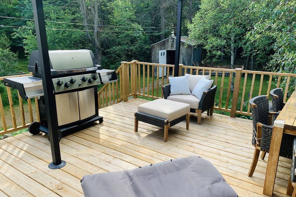 Photo of Patio Balcony in Rawdon