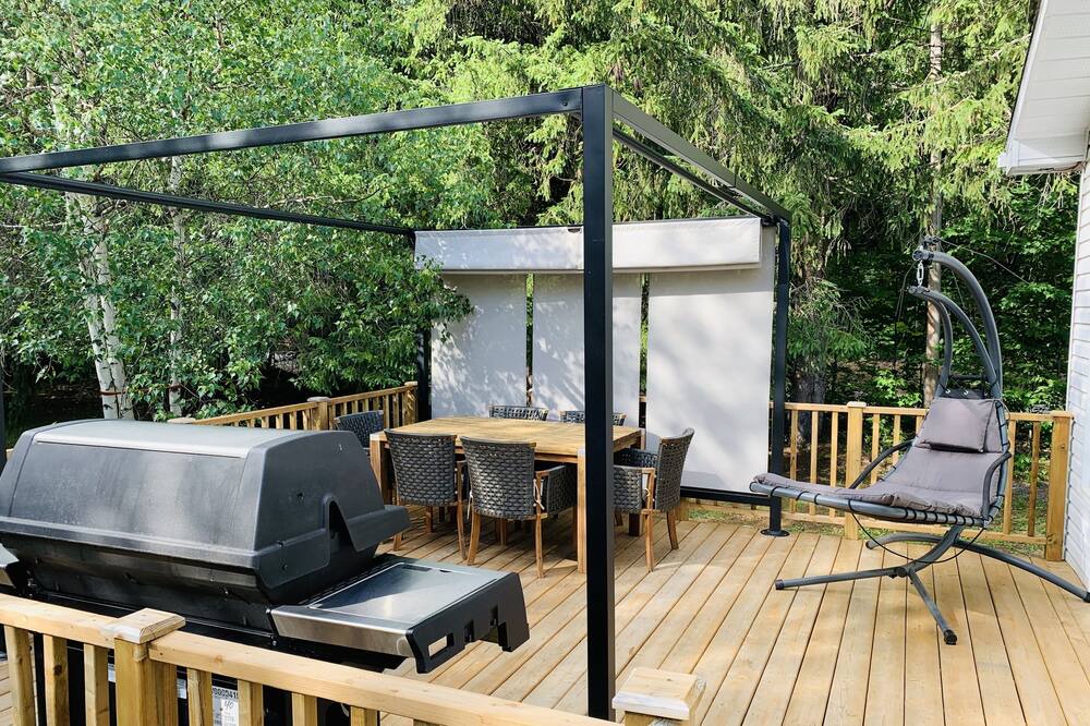 Photo of Patio Balcony in Rawdon