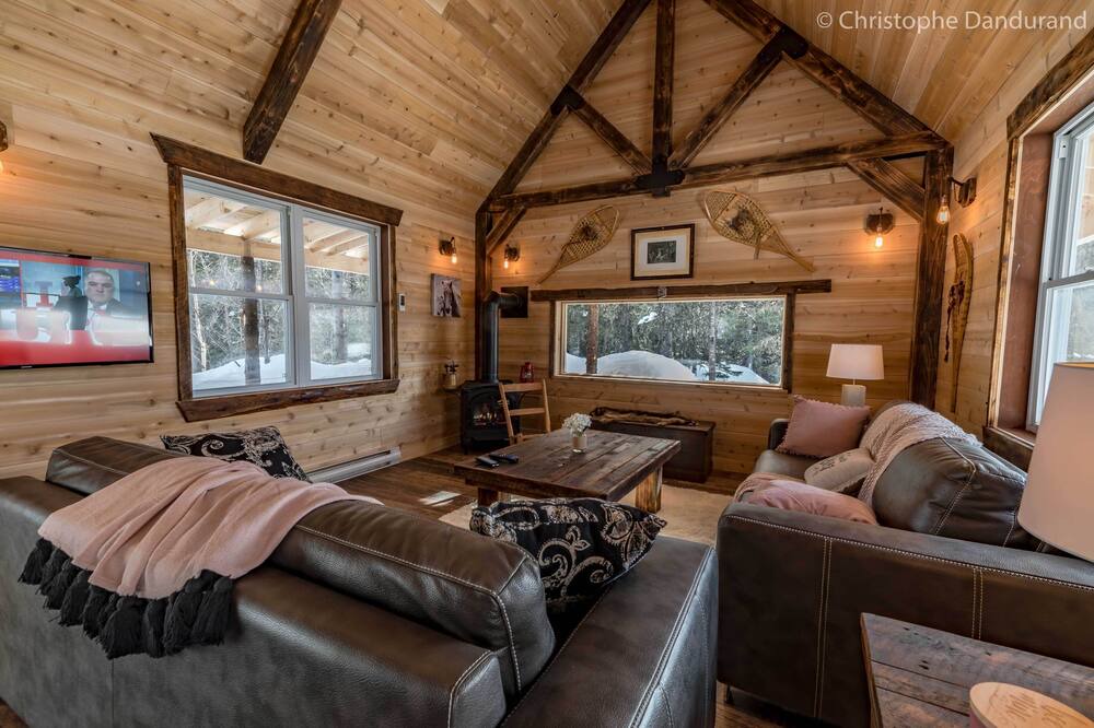 Photo of Bedroom in La Malbaie