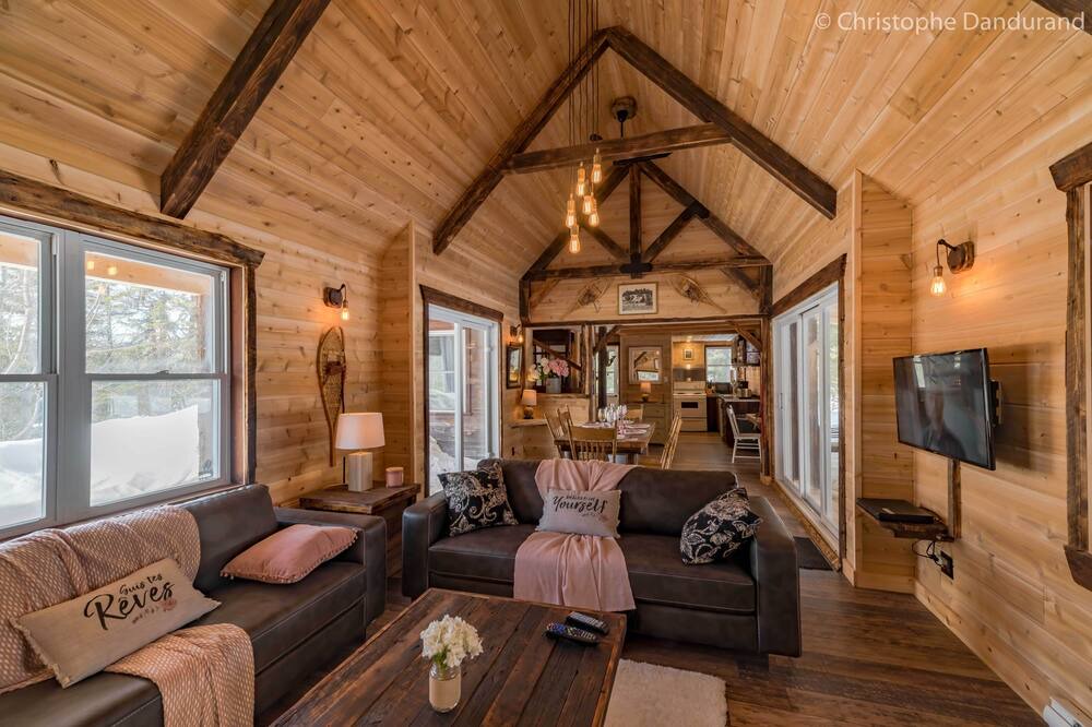 Photo of Livingroom in La Malbaie