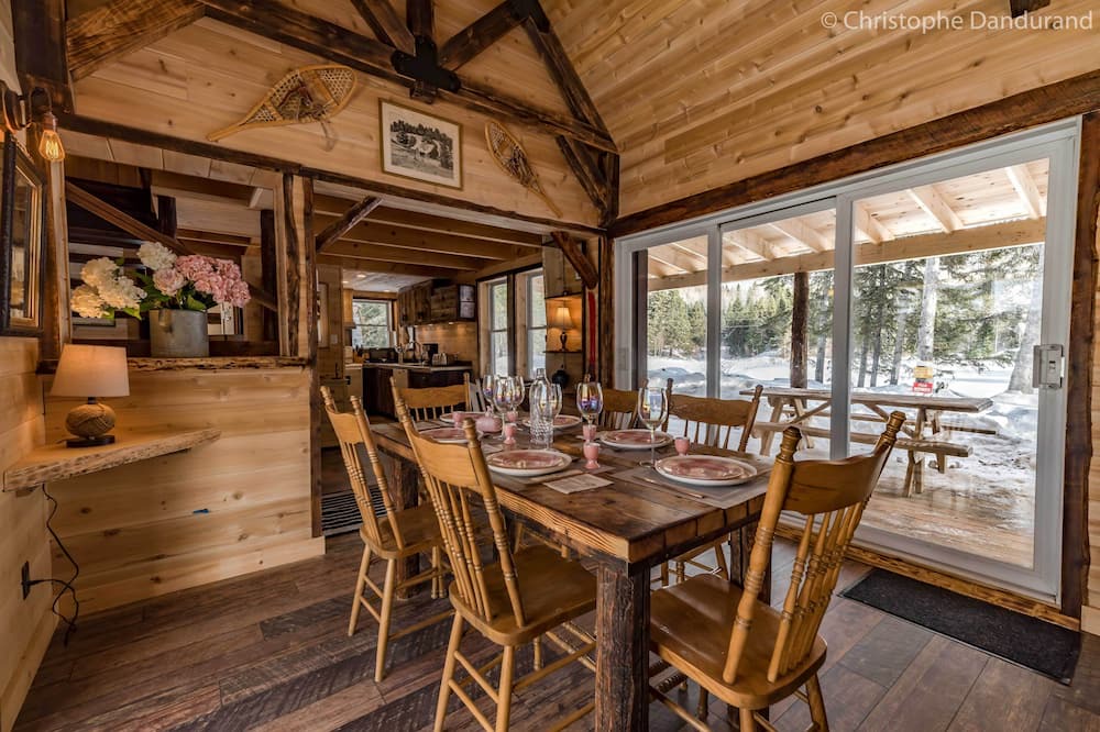 Photo of Kitchen in La Malbaie