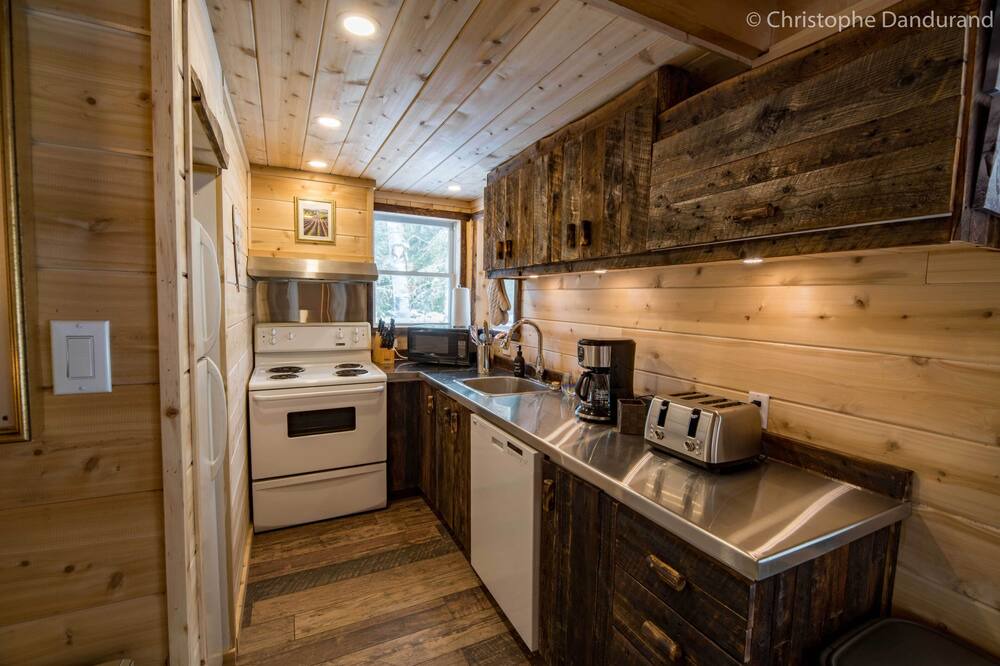 Photo of Kitchen in La Malbaie