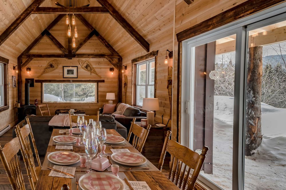 Photo of Kitchen in La Malbaie