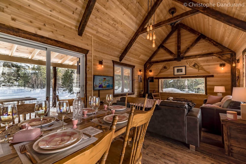 Photo of Kitchen in La Malbaie