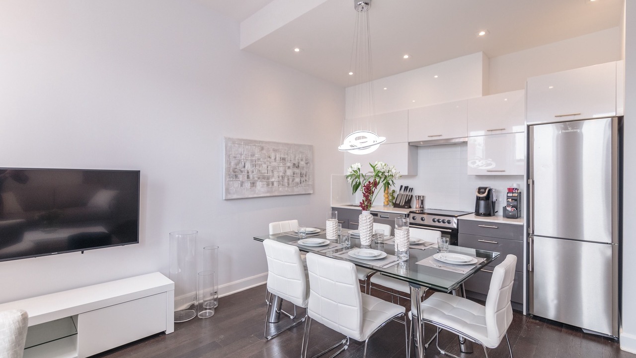 Photo of Kitchen in Mile End