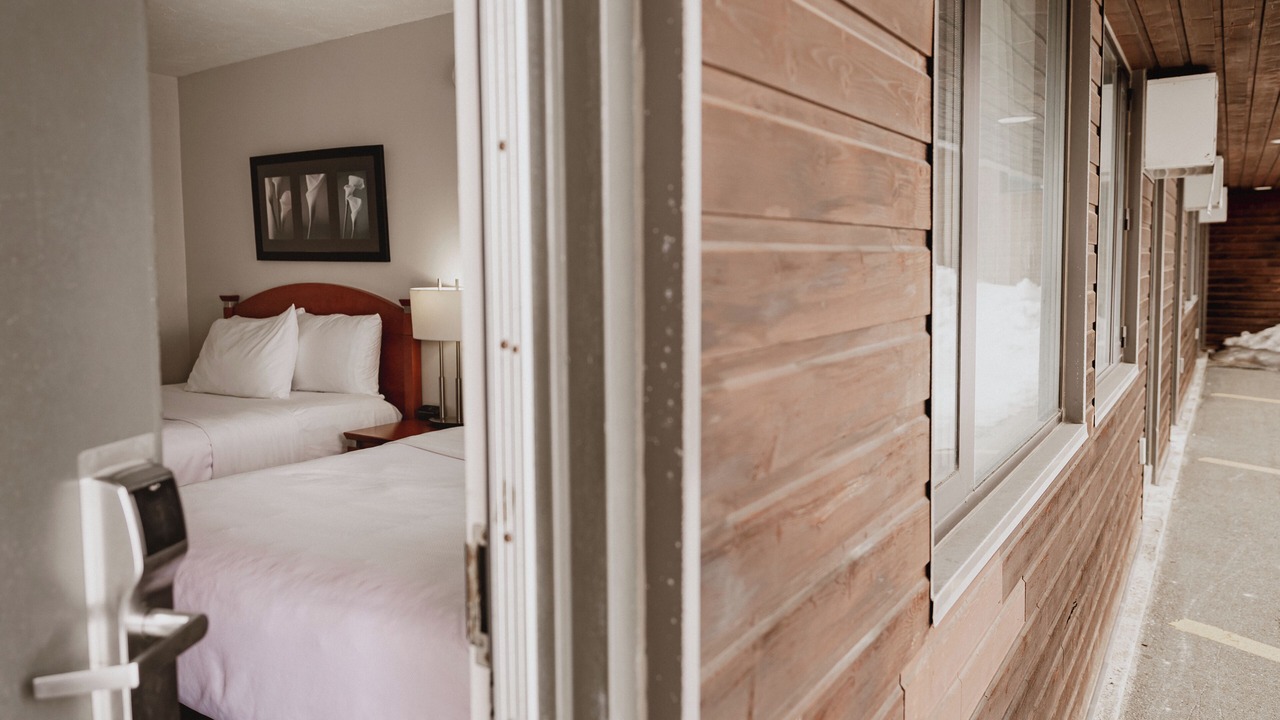 Photo of Bedroom in Rouyn-Noranda