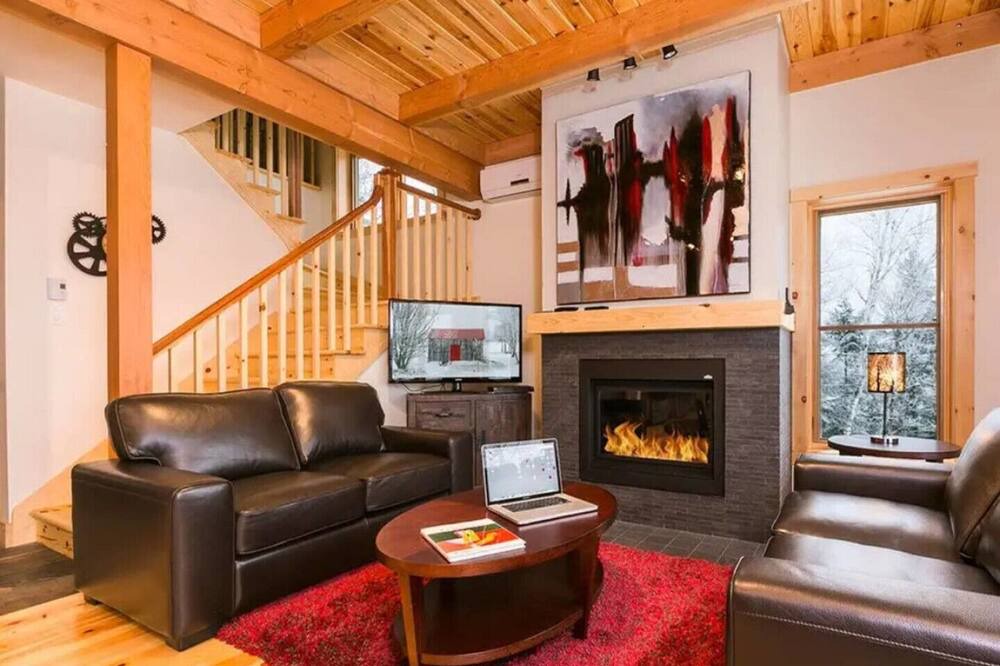 Photo of Livingroom in Les Eboulements