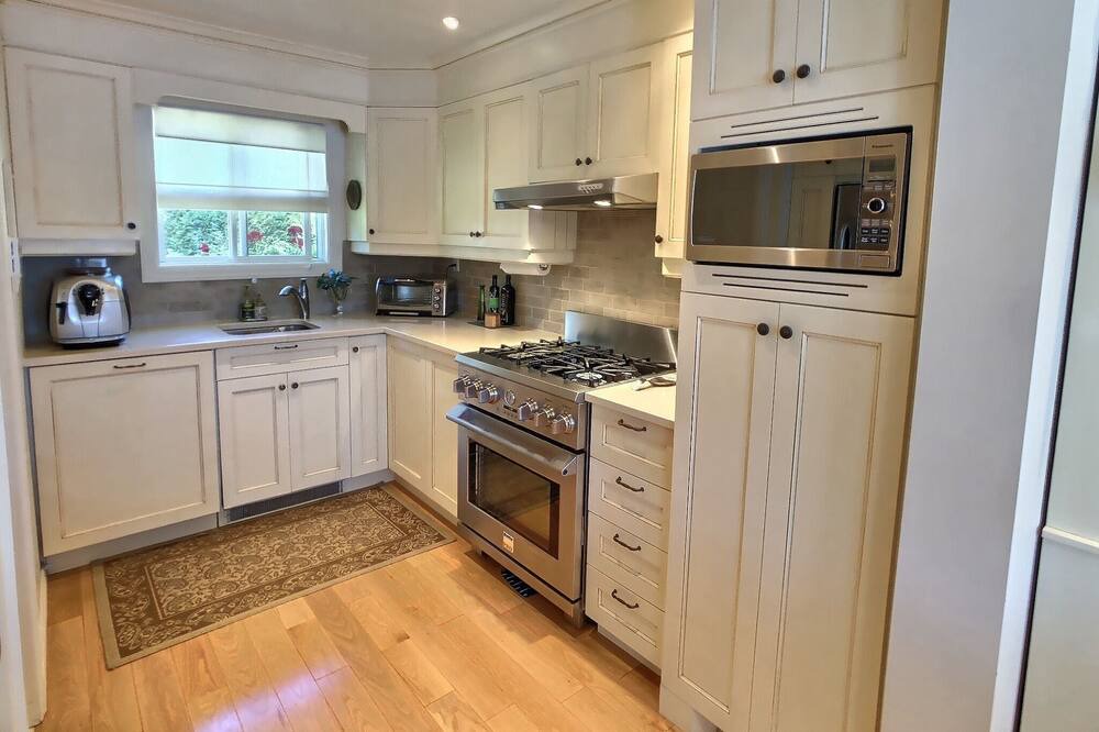 Photo of Kitchen in La Minerve