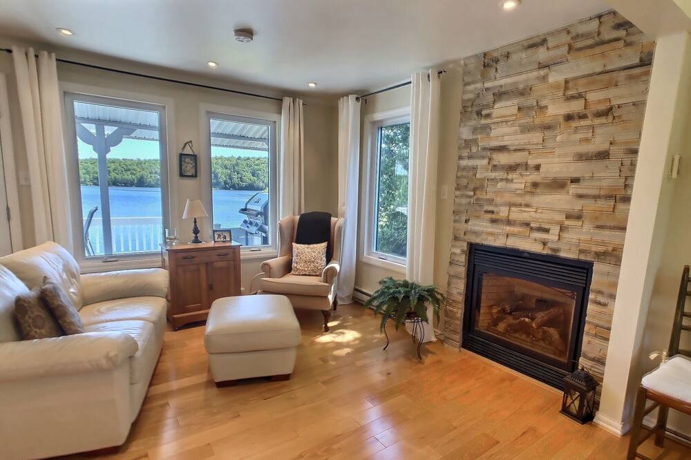 Photo of Livingroom in La Minerve