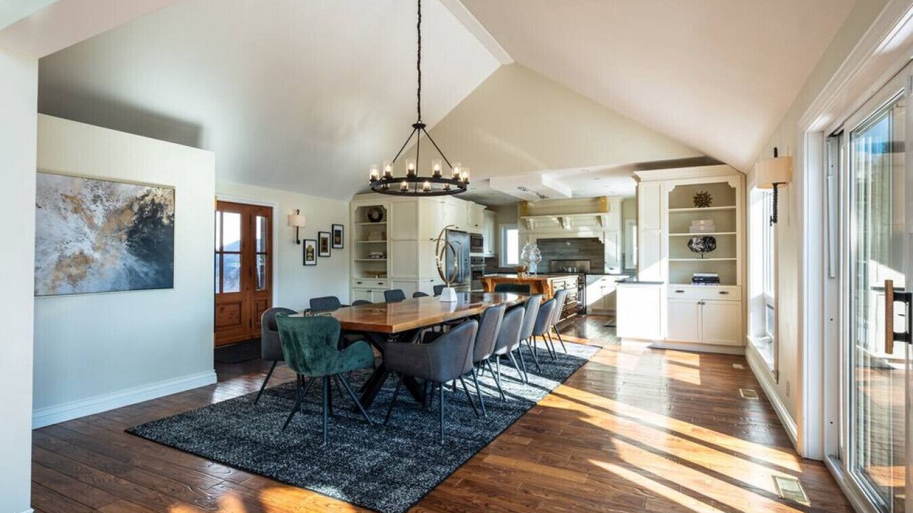 Photo of Kitchen in Saint-Faustin-Lac-Carre