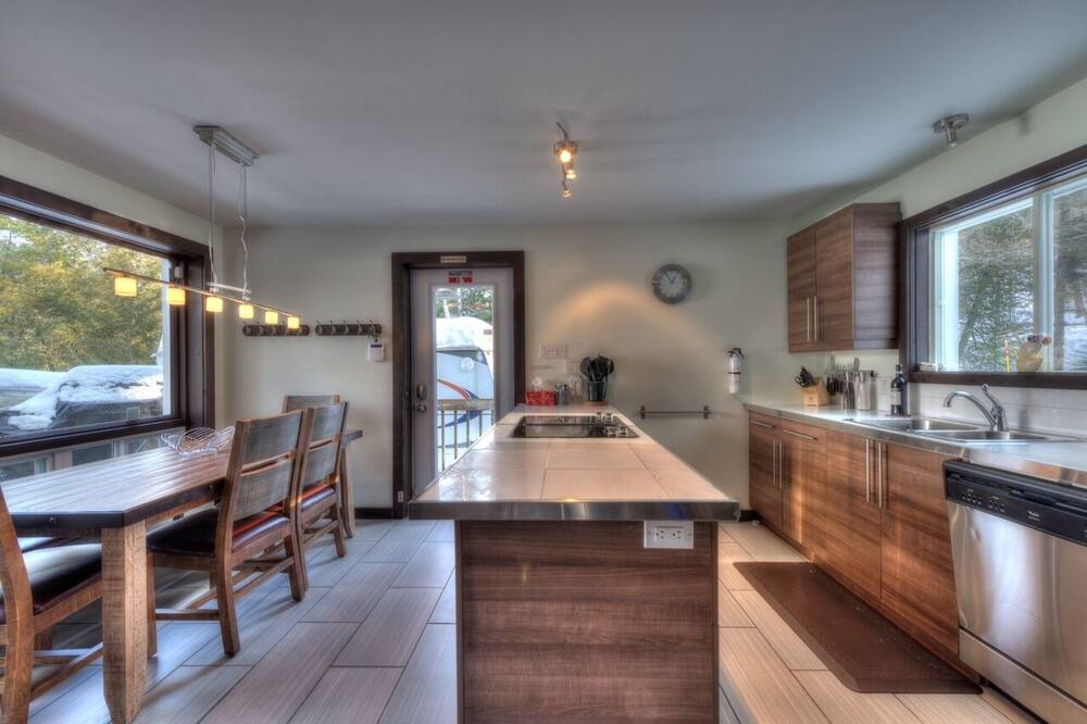 Photo of Kitchen in Mont-Tremblant