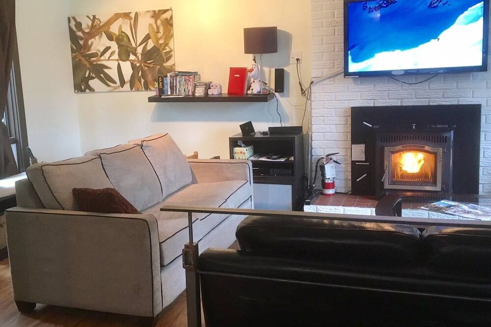 Photo of Livingroom in Mont-Tremblant