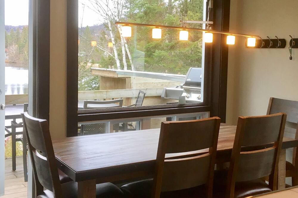 Photo of Kitchen in Mont-Tremblant