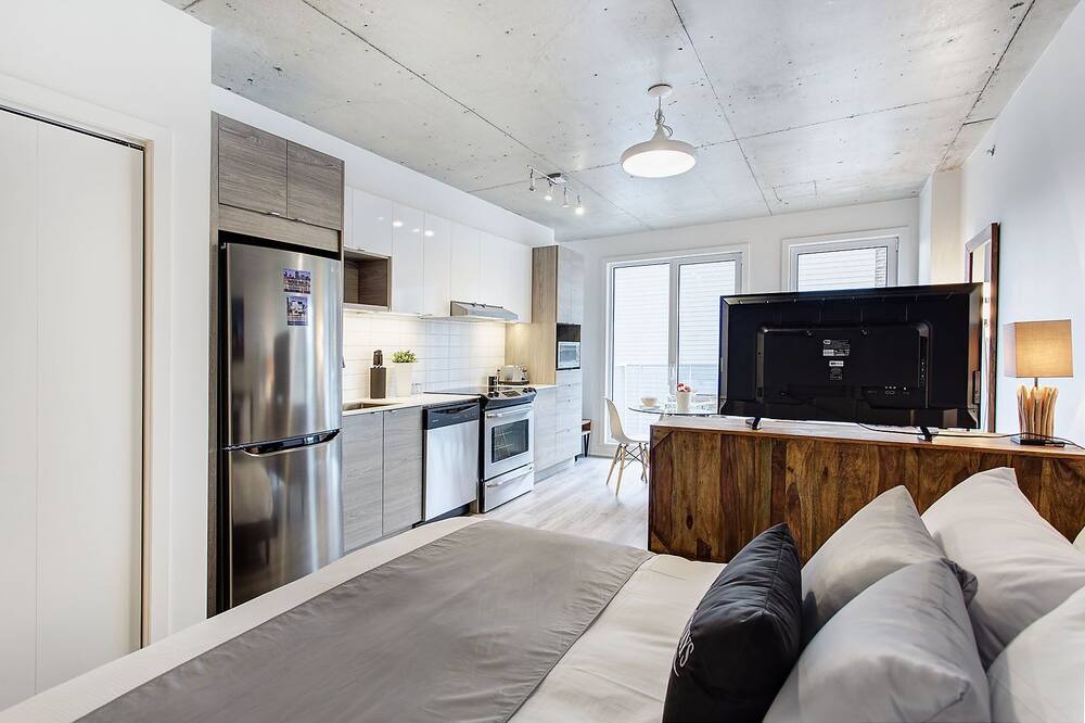 Photo of Bedroom in Shaughnessy Village