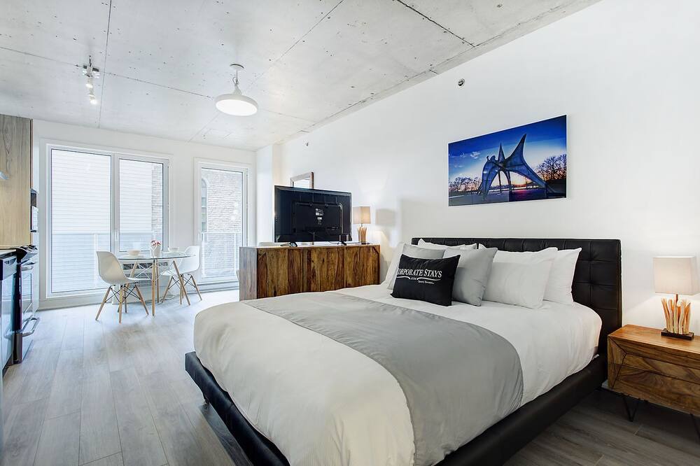 Photo of Bedroom in Shaughnessy Village