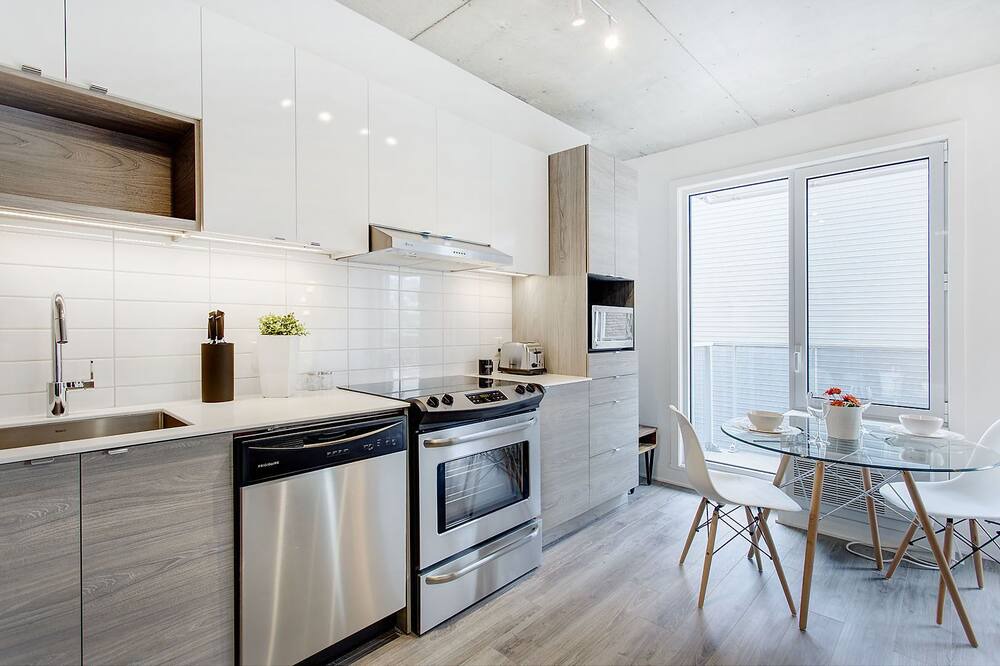 Photo of Kitchen in Shaughnessy Village