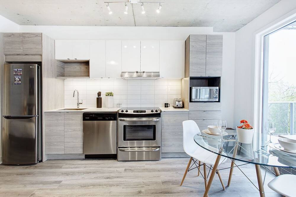 Photo of Kitchen in Shaughnessy Village