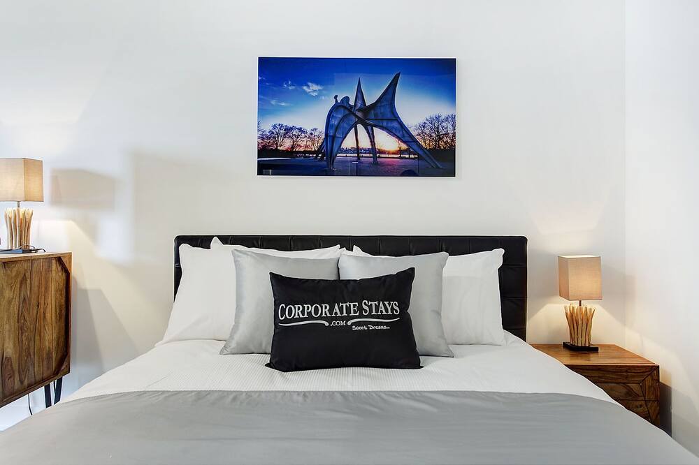 Photo of Bedroom in Shaughnessy Village