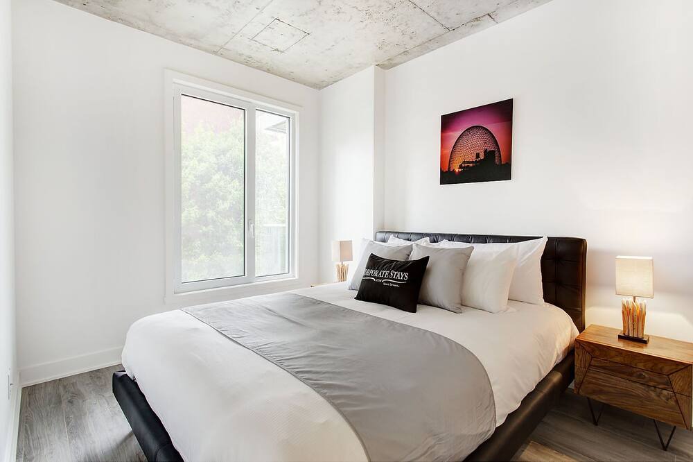 Photo of Bedroom in Shaughnessy Village
