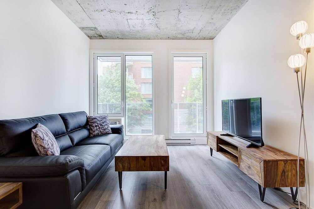 Photo of Livingroom in Shaughnessy Village