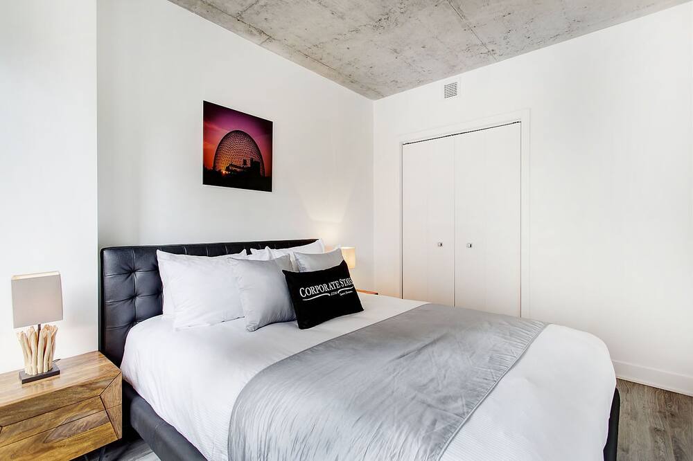 Photo of Bedroom in Shaughnessy Village