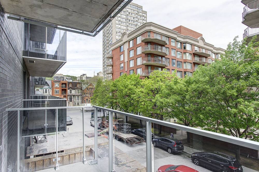 Photo of Patio Balcony in Shaughnessy Village