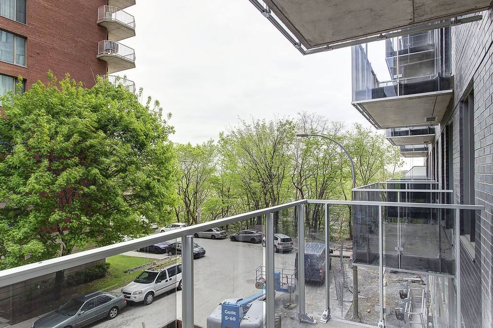 Photo of Patio Balcony in Shaughnessy Village