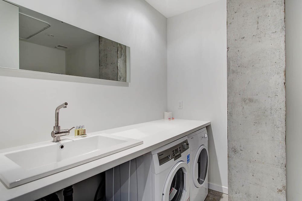 Photo of Bathroom in International District