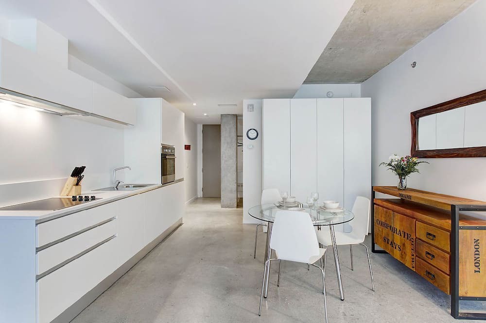 Photo of Kitchen in International District