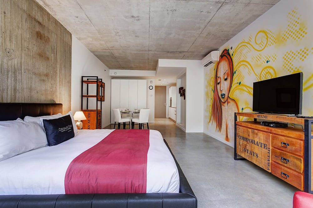 Photo of Bedroom in International District