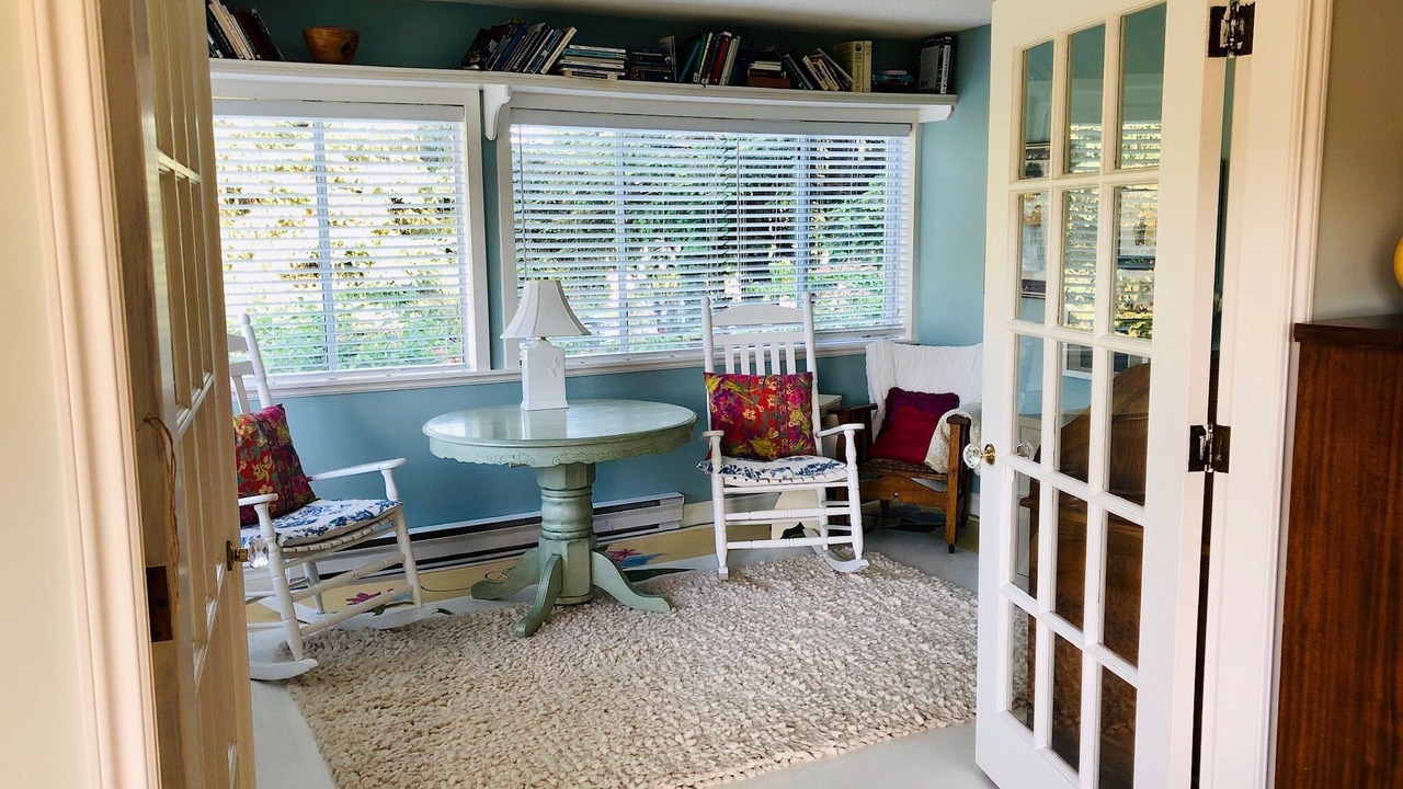 Photo of Patio Balcony in Saanichton