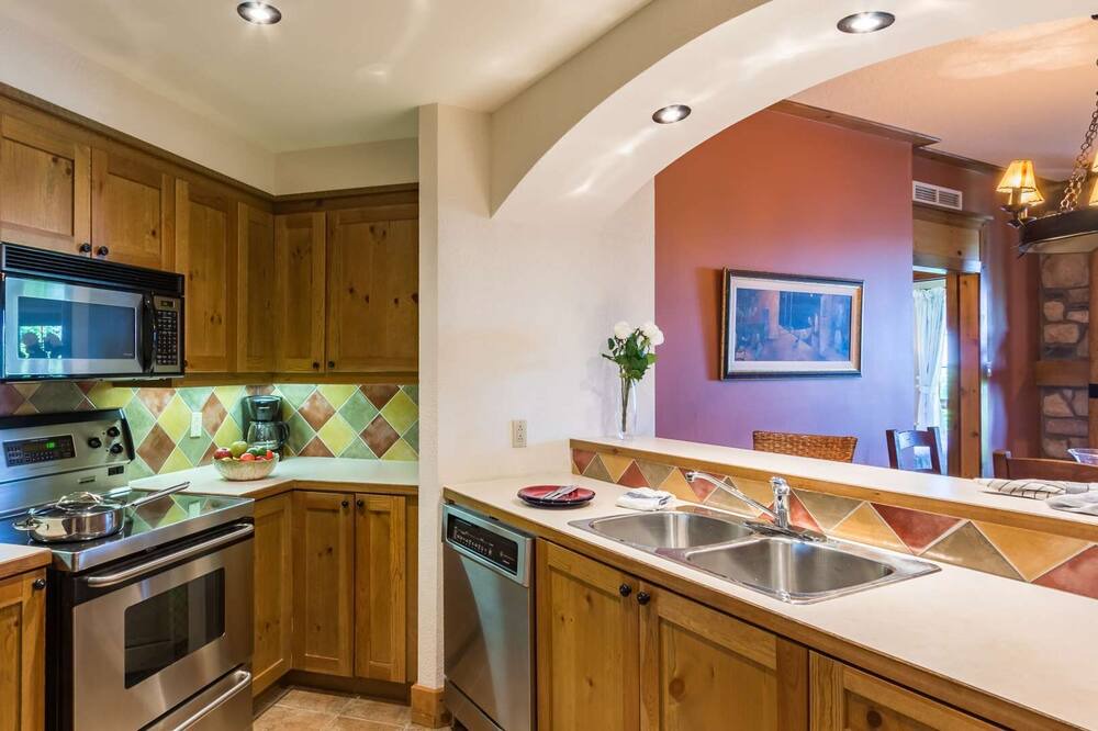 Photo of Kitchen in Mont-Tremblant