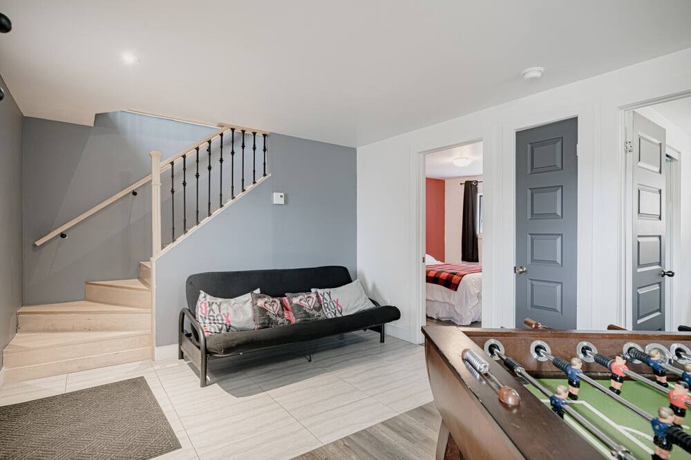 Photo of Livingroom in Saint-Sauveur
