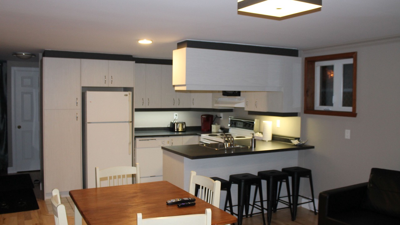 Photo of Kitchen in Saint-Gabriel-de-Valcartier