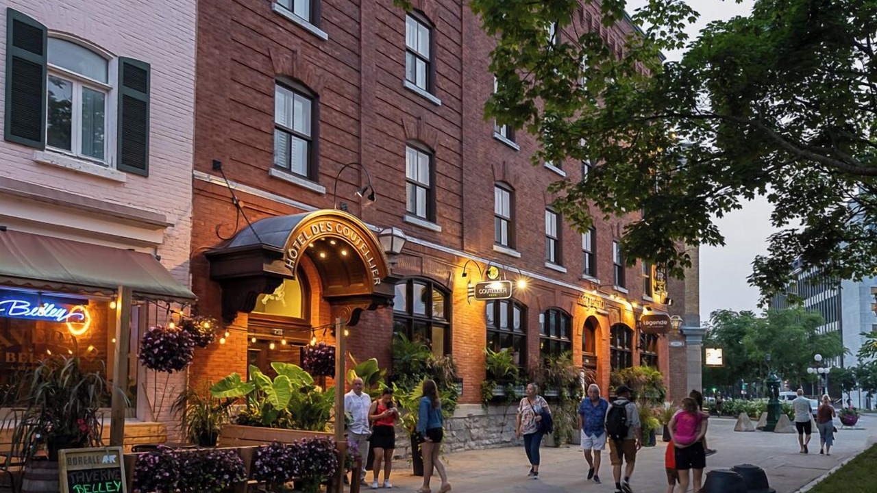 Photo of Outdoor in Lower Town
