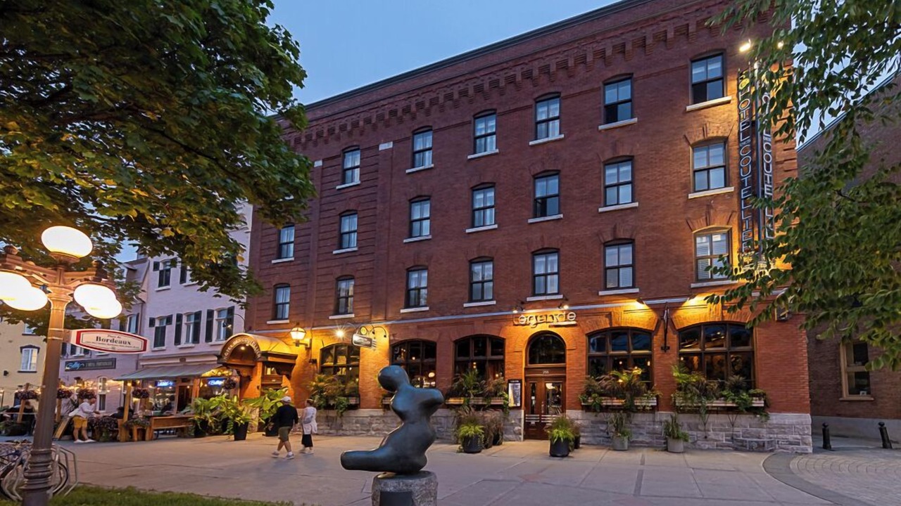 Photo of Outdoor in Lower Town