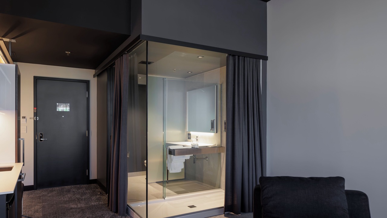 Photo of Bathroom in Les Rivieres