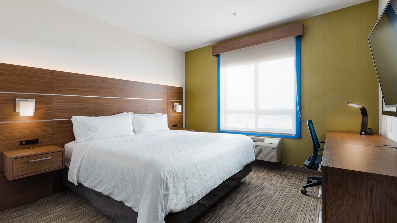 Photo of Bedroom in Grande Prairie