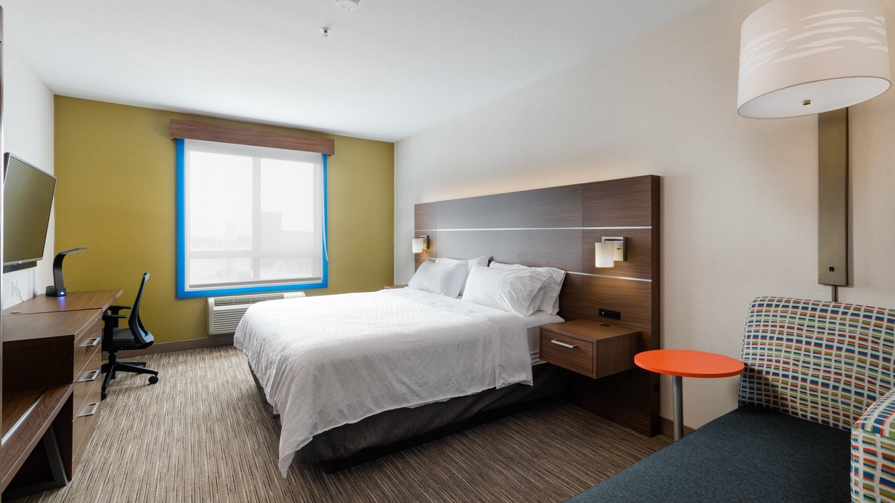 Photo of Bedroom in Grande Prairie