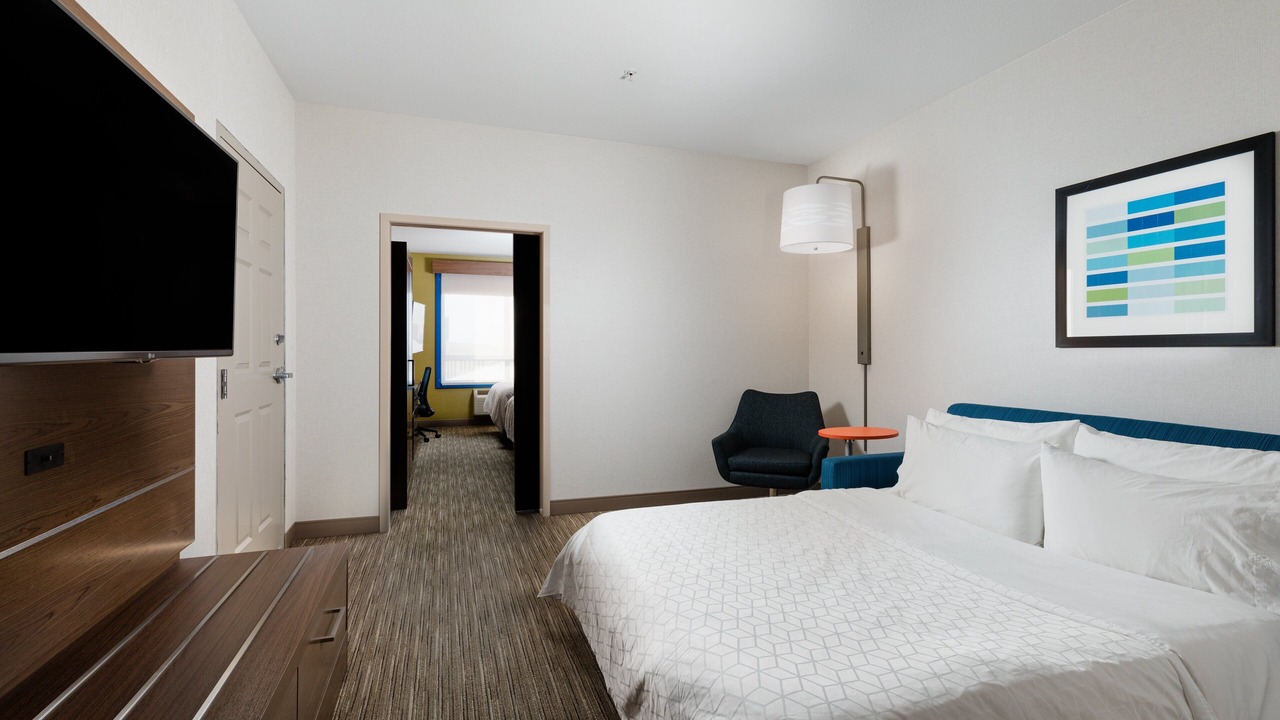 Photo of Bedroom in Grande Prairie