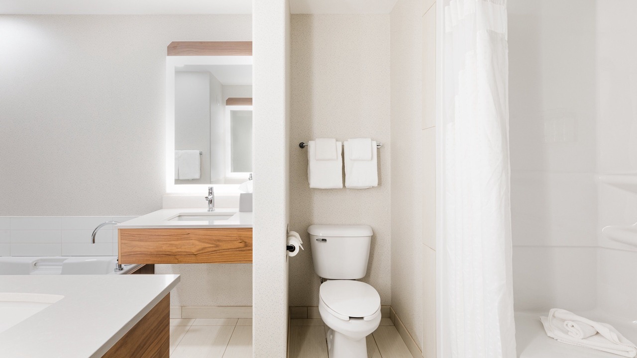 Photo of Bathroom in Grande Prairie
