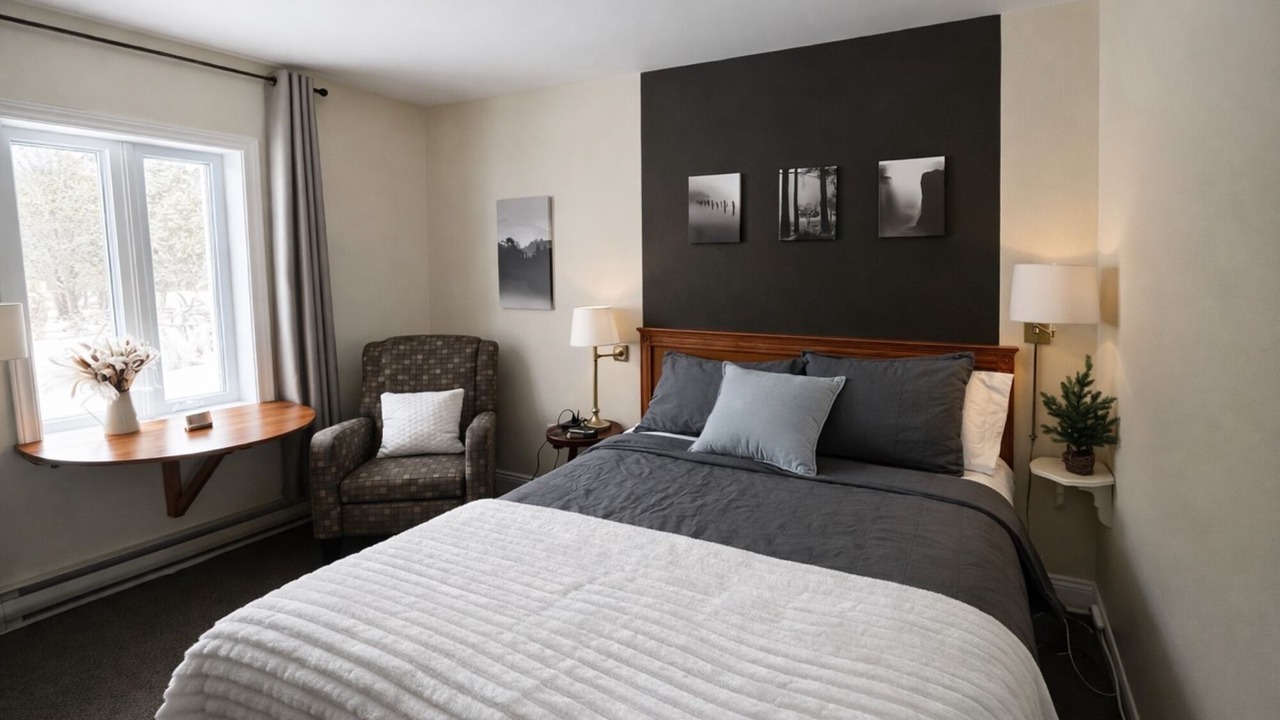 Photo of Bedroom in Saint-Joseph-de-la-Rive