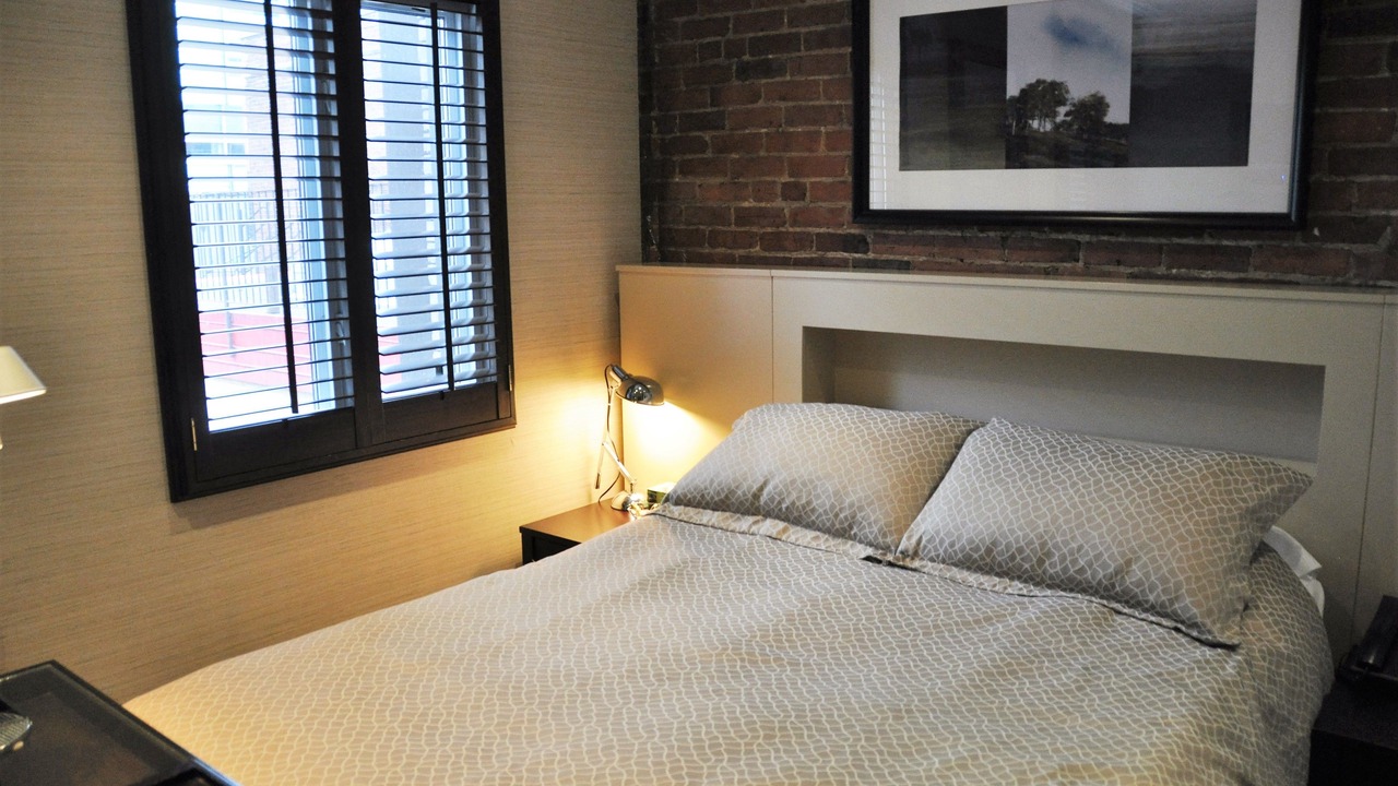 Photo of Bedroom in Latin Quarter